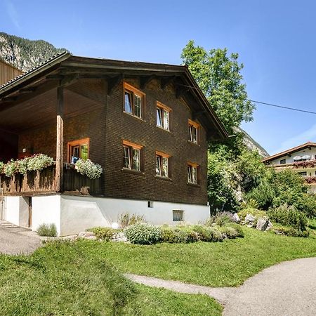 Walserhaus Brand  Extérieur photo