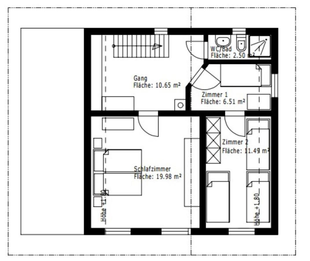 Walserhaus Brand  Extérieur photo