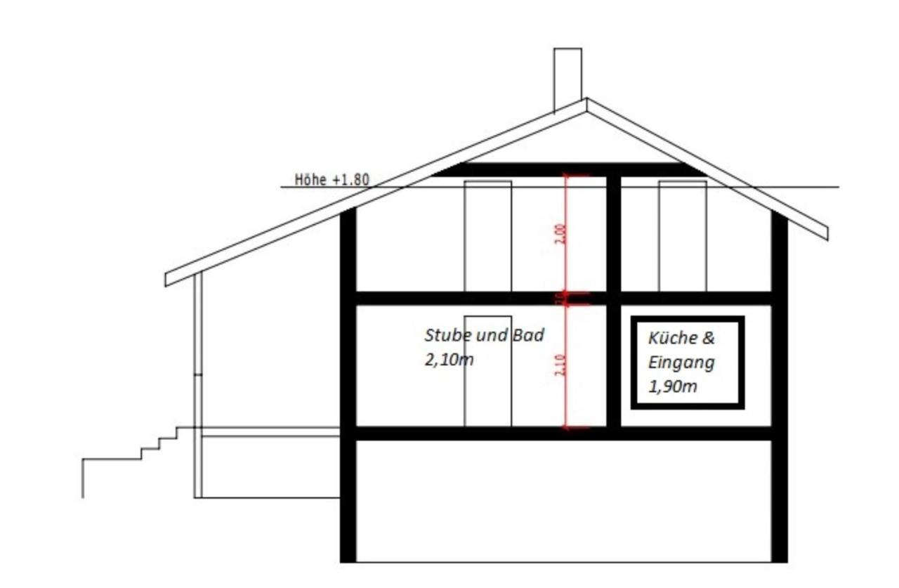 Walserhaus Brand  Extérieur photo