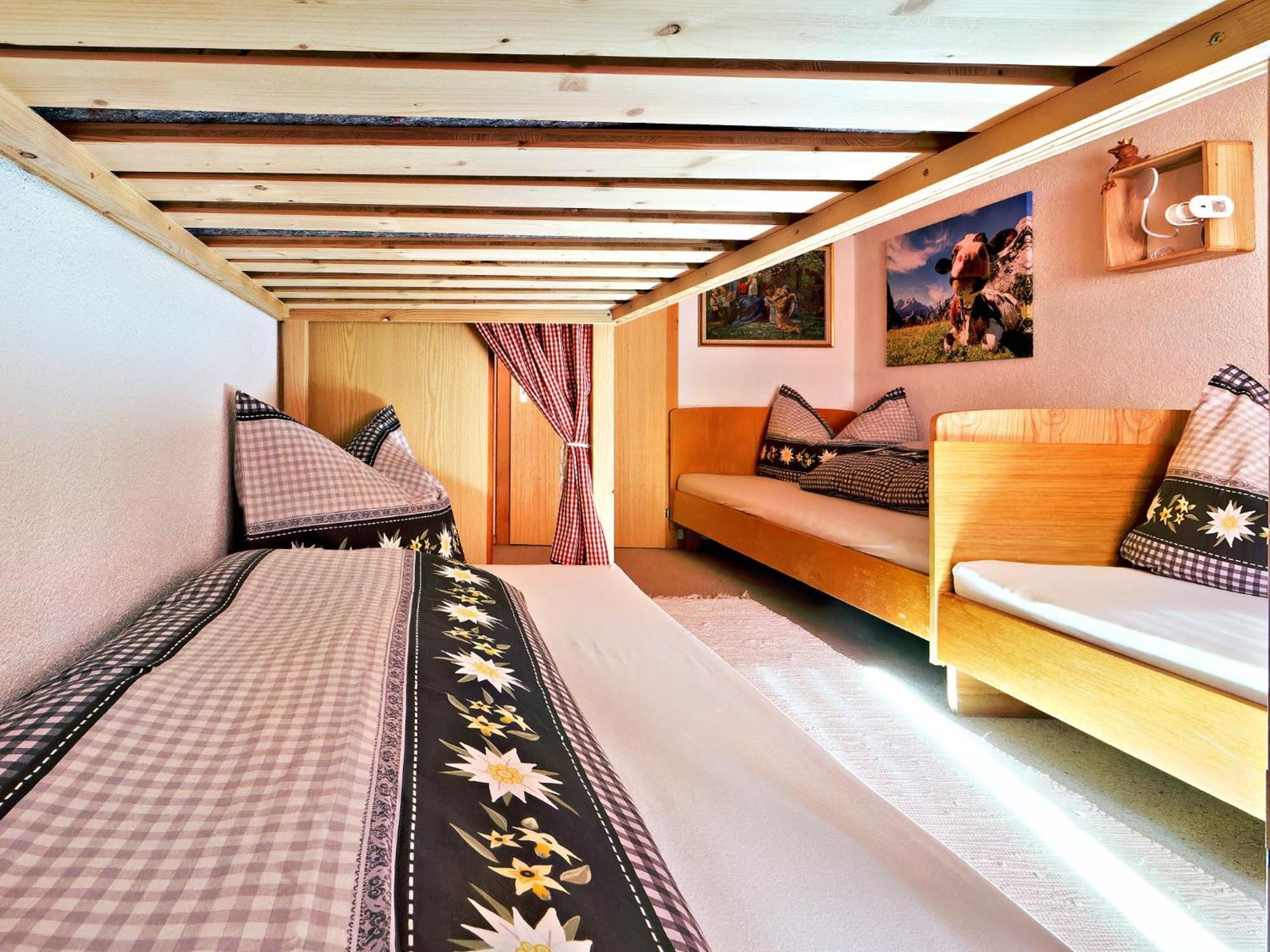 Walserhaus Brand  Extérieur photo