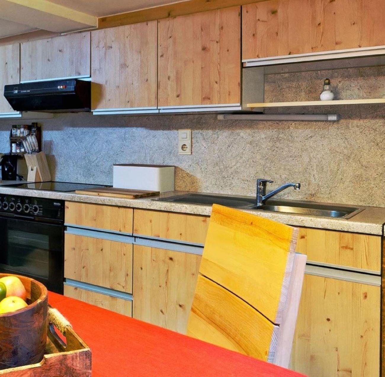 Walserhaus Brand  Extérieur photo