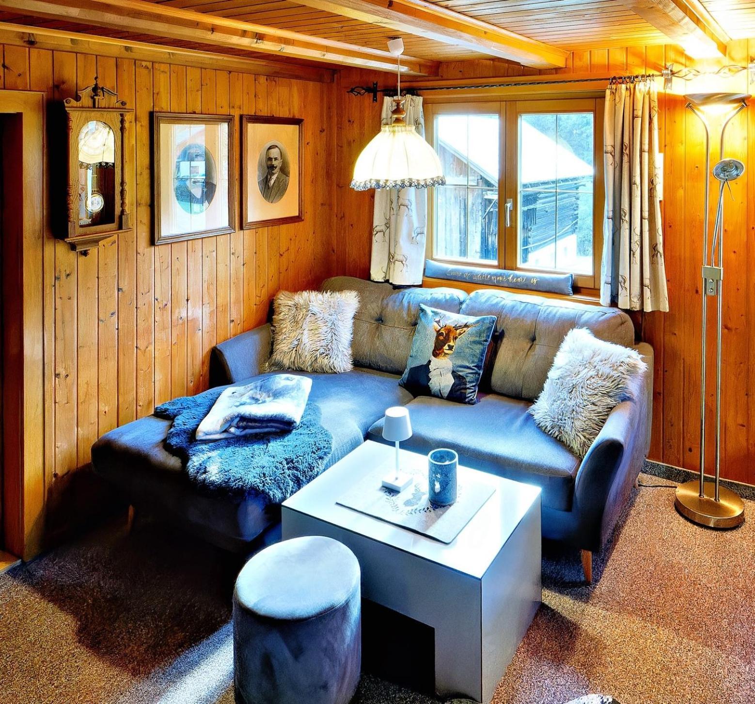 Walserhaus Brand  Extérieur photo