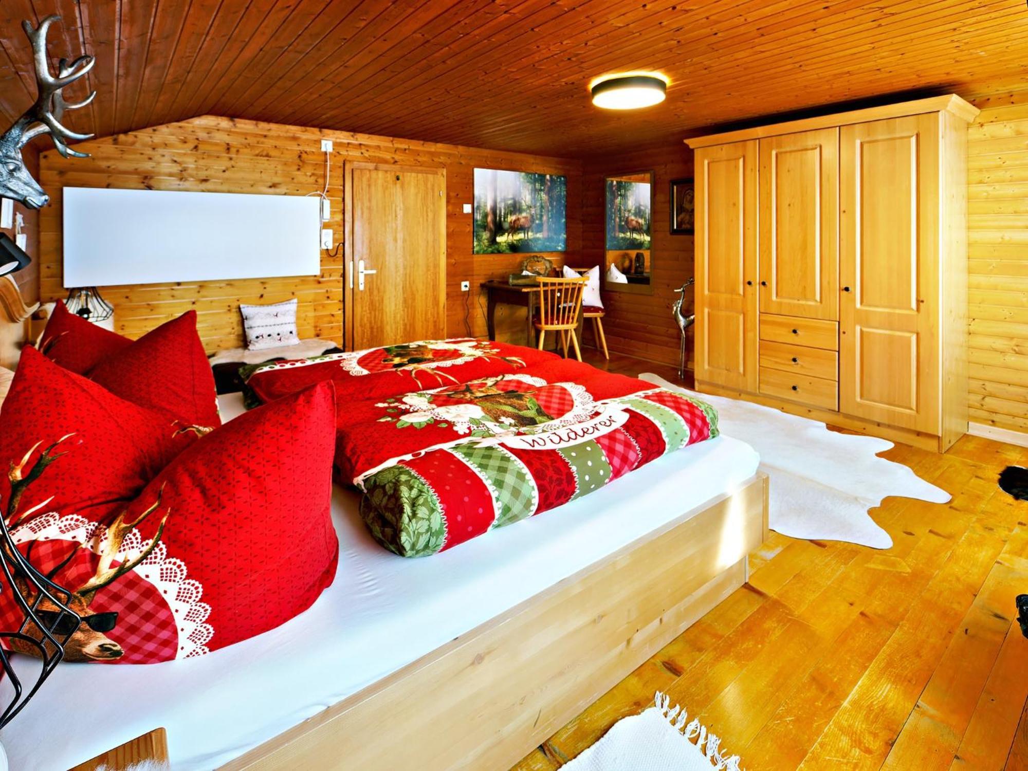 Walserhaus Brand  Extérieur photo