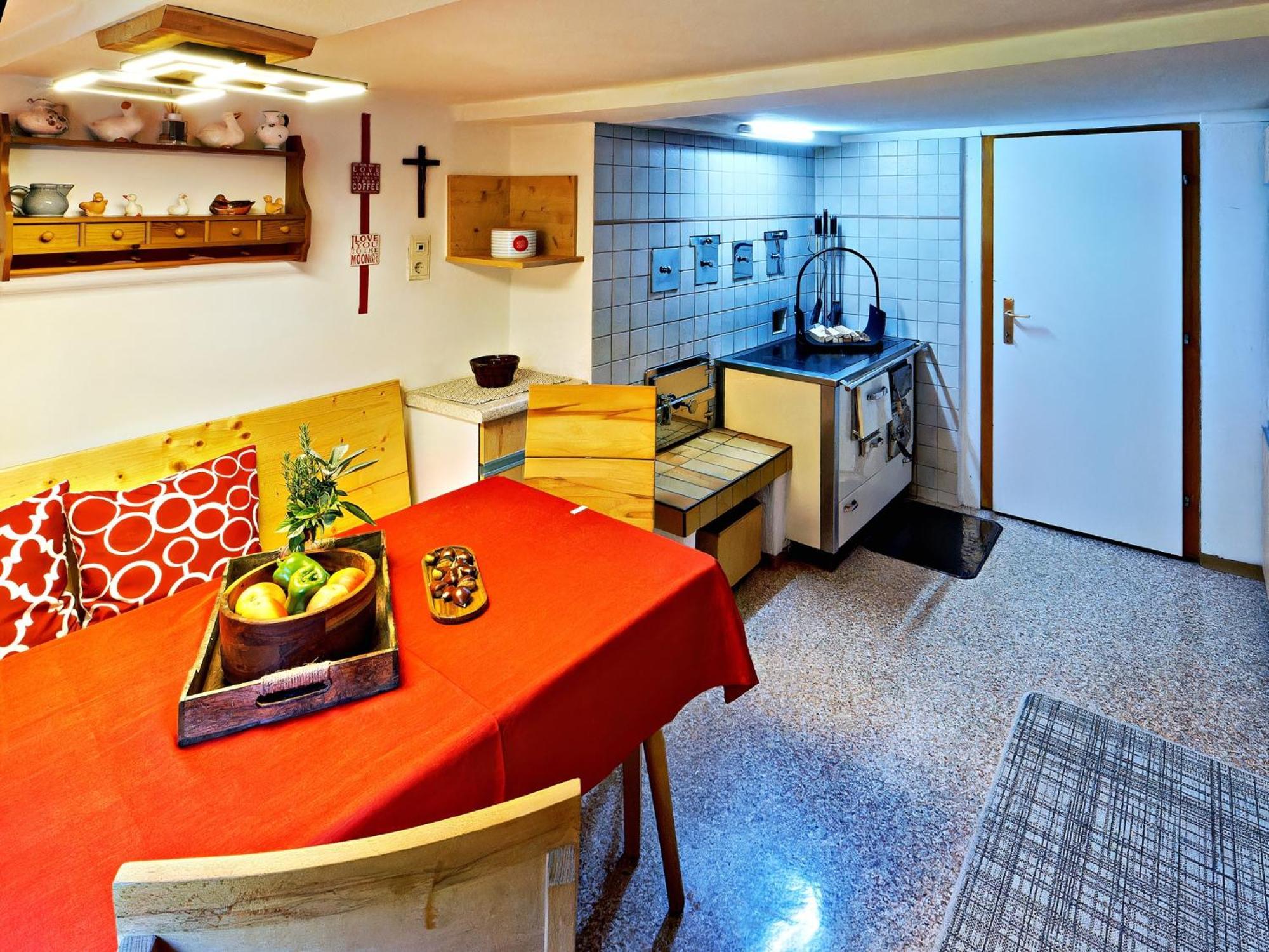 Walserhaus Brand  Extérieur photo
