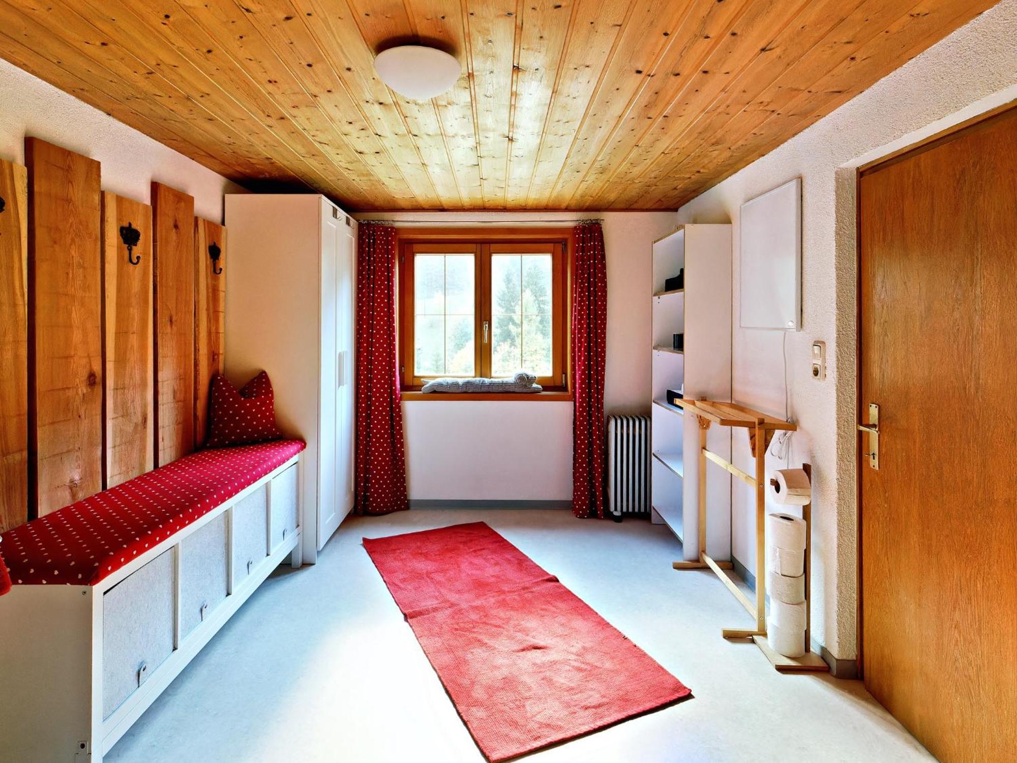 Walserhaus Brand  Extérieur photo