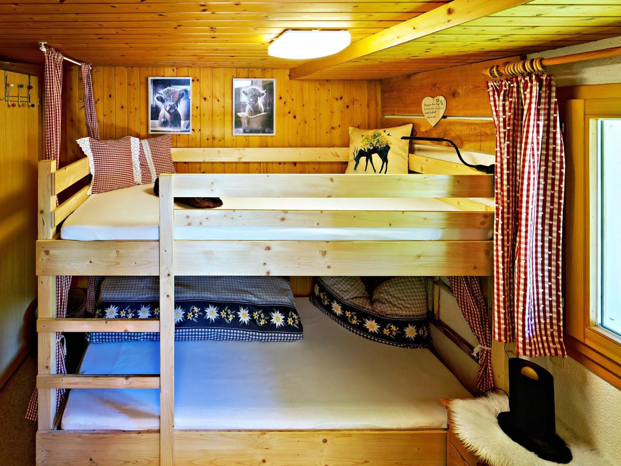 Walserhaus Brand  Extérieur photo