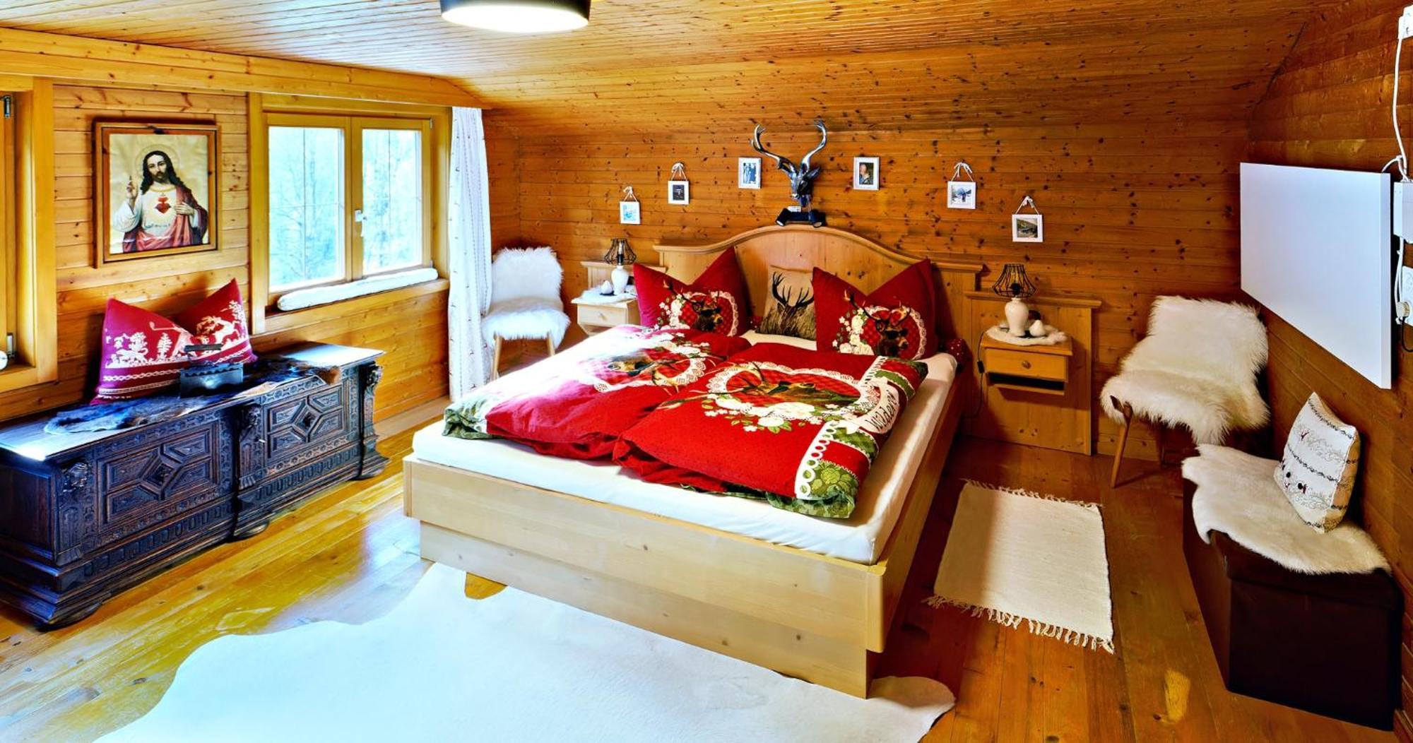 Walserhaus Brand  Extérieur photo
